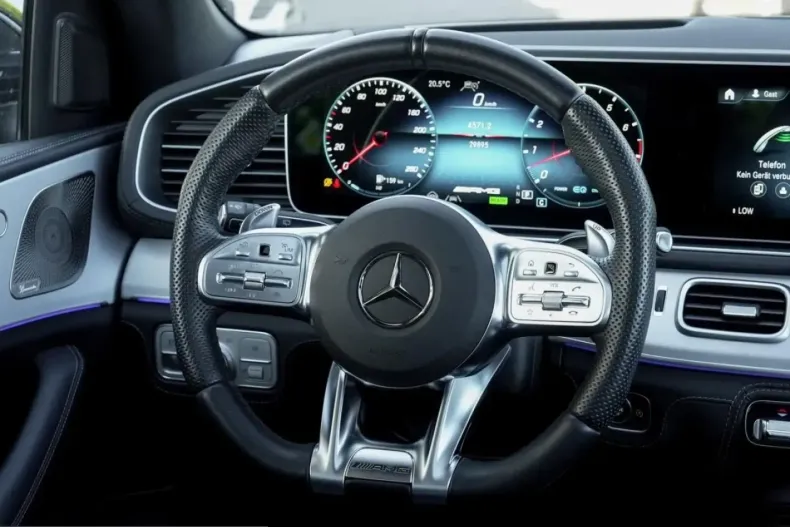 Mercedes-Benz GLE 53 AMG (Clasa GLE) din 2021 cu 29.950 km - oferta MER210031 - foto 7