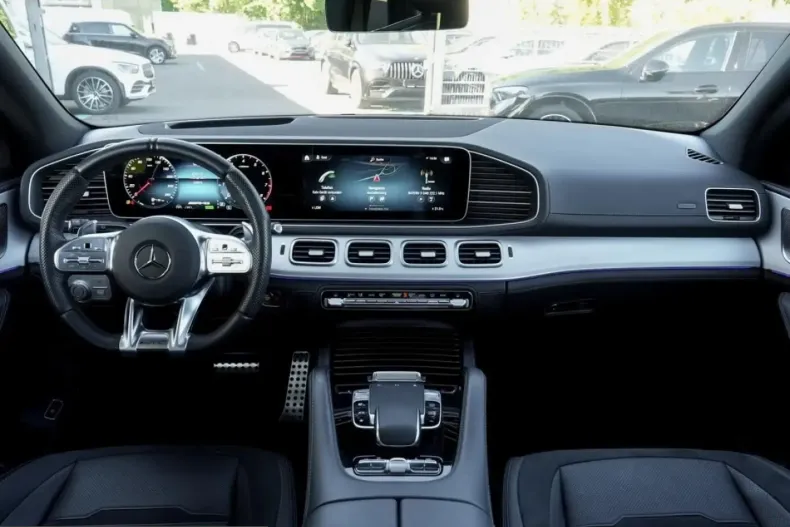 Mercedes-Benz GLE 53 AMG (Clasa GLE) din 2021 cu 29.950 km - oferta MER210031 - foto 11