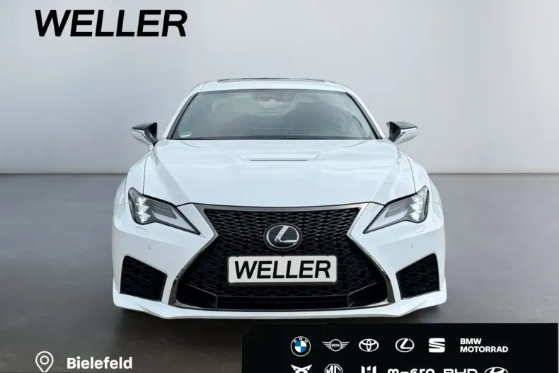Lexus RC F din 2024 cu 37.500 km - oferta LEX210032 - foto 2