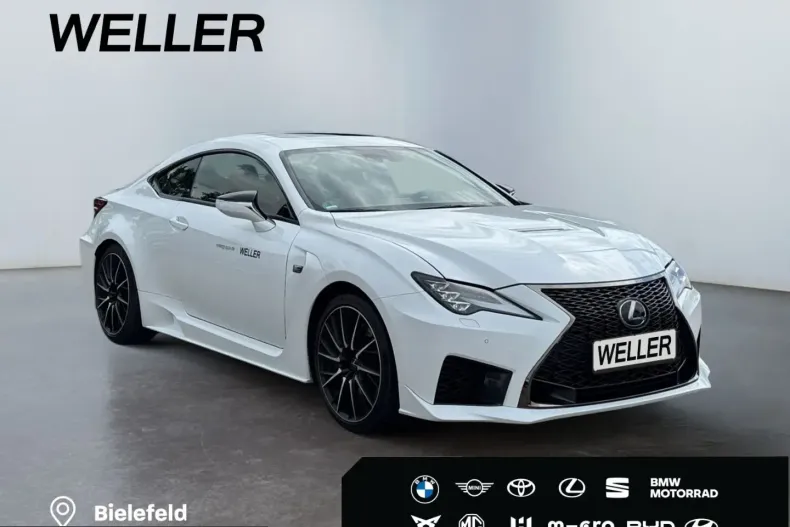 Lexus RC F din 2024 cu 37.500 km - oferta LEX210032 - foto 4
