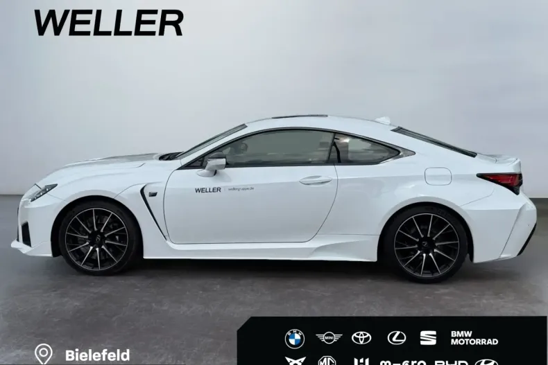 Lexus RC F din 2024 cu 37.500 km - oferta LEX210032 - foto 5