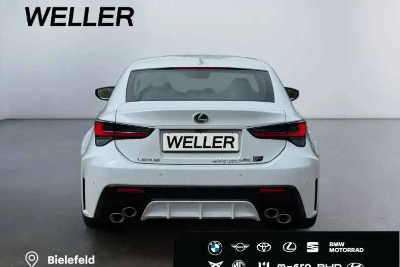Lexus RC F din 2024 cu 37.500 km - oferta LEX210032 - foto 6