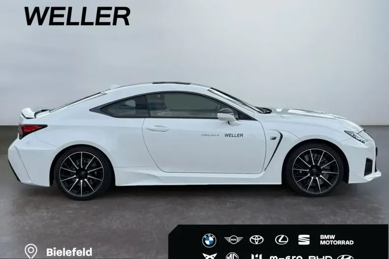 Lexus RC F din 2024 cu 37.500 km - oferta LEX210032 - foto 9
