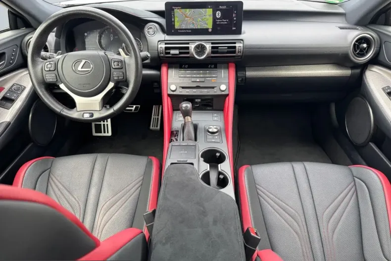Lexus RC F din 2024 cu 37.500 km - oferta LEX210032 - foto 10