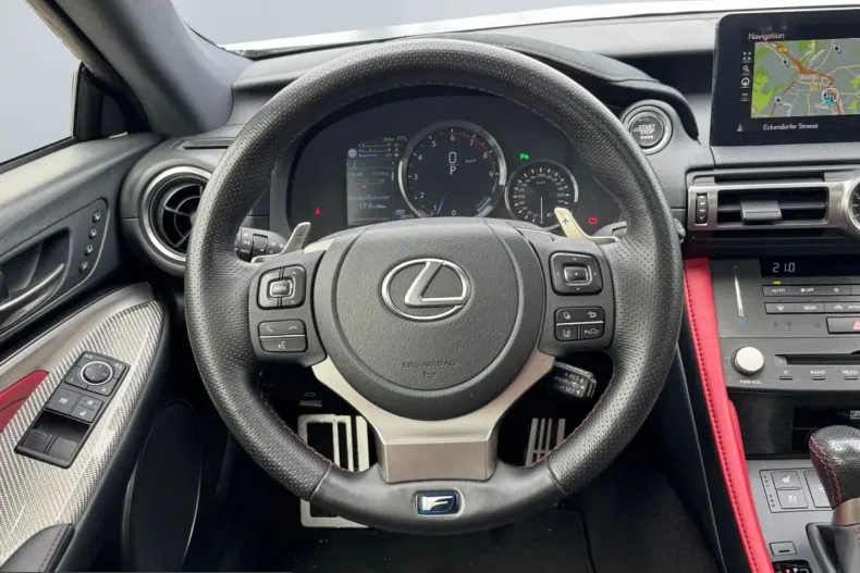 Lexus RC F din 2024 cu 37.500 km - oferta LEX210032 - foto 12