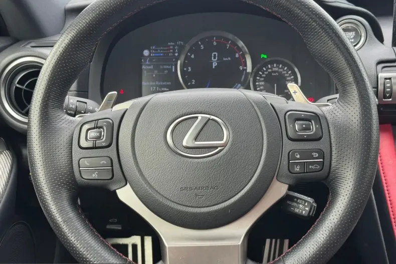 Lexus RC F din 2024 cu 37.500 km - oferta LEX210032 - foto 13