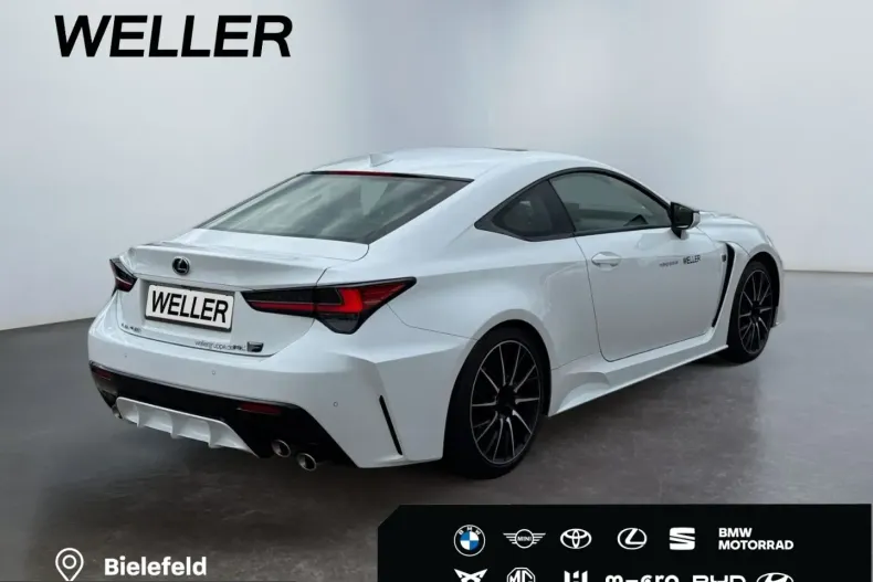 Lexus RC F din 2024 cu 37.500 km - oferta LEX210032 - foto 18