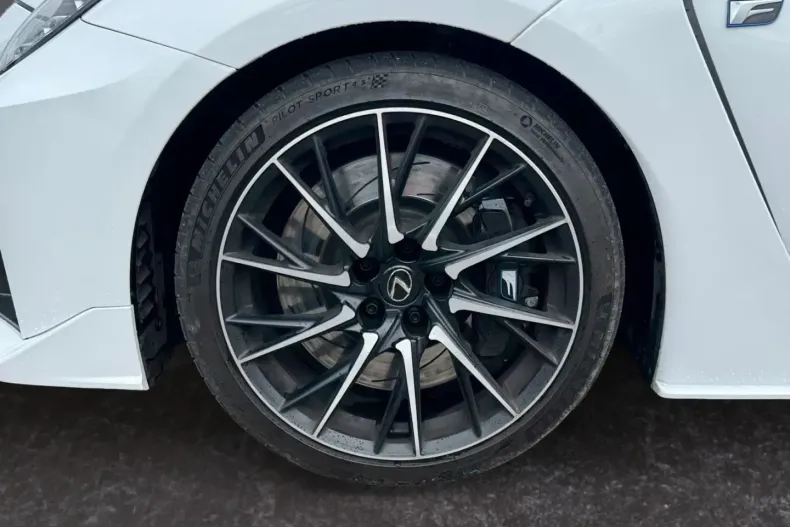 Lexus RC F din 2024 cu 37.500 km - oferta LEX210032 - foto 21