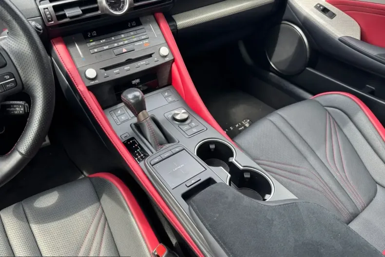 Lexus RC F din 2024 cu 37.500 km - oferta LEX210032 - foto 26