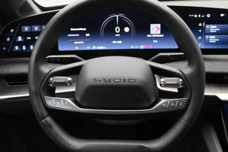 Lucid Air din 2024 cu 11.500 km - oferta LUC210033 - foto 5