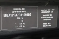 Lucid Air din 2024 cu 11.500 km - oferta LUC210033 - foto 17