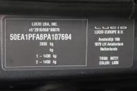 Lucid Air din 2024 cu 12.010 km - oferta LUC210034 - foto 17