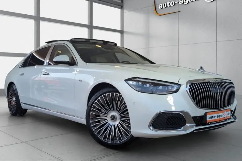 Maybach Altele din 2024 cu 21.813 km - oferta MAY210035 - foto 1