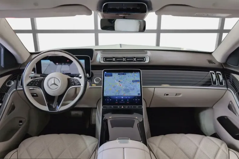 Maybach Altele din 2024 cu 21.813 km - oferta MAY210035 - foto 9