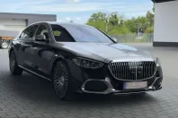 Maybach Altele din 2024 cu 11.545 km - oferta MAY210037 - foto 1