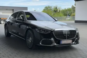 Maybach Altele din 2024 - oferta MAY210037