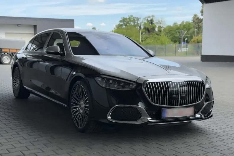 Maybach Altele din 2024 cu 11.545 km - oferta MAY210037 - foto 1