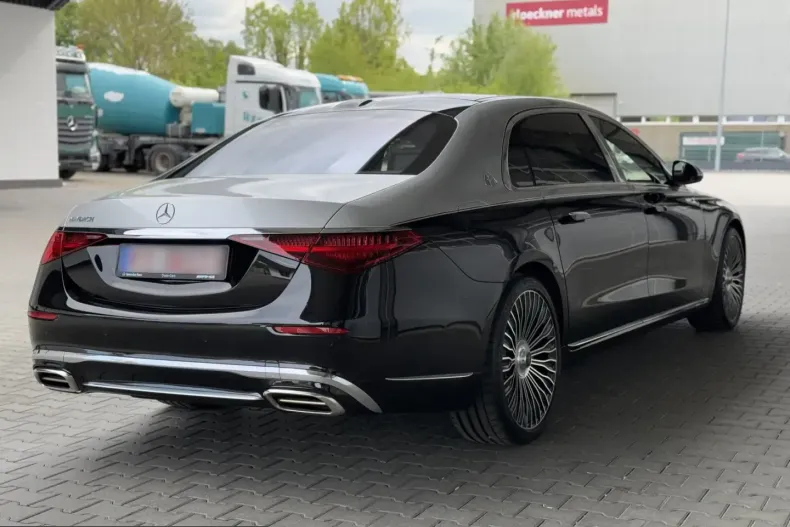 Maybach Altele din 2024 cu 11.545 km - oferta MAY210037 - foto 2