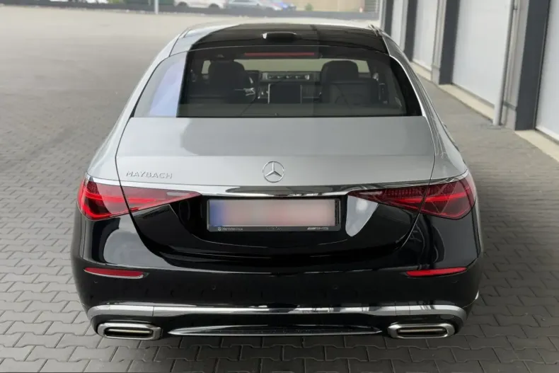 Maybach Altele din 2024 cu 11.545 km - oferta MAY210037 - foto 3