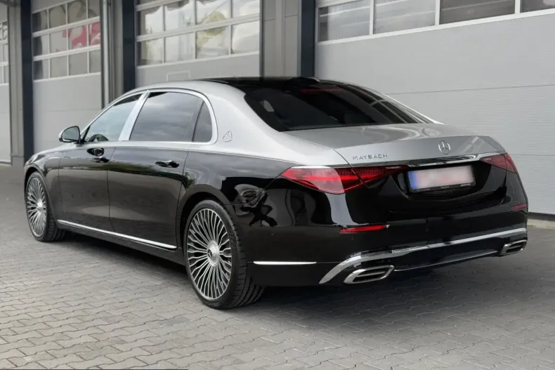 Maybach Altele din 2024 cu 11.545 km - oferta MAY210037 - foto 5