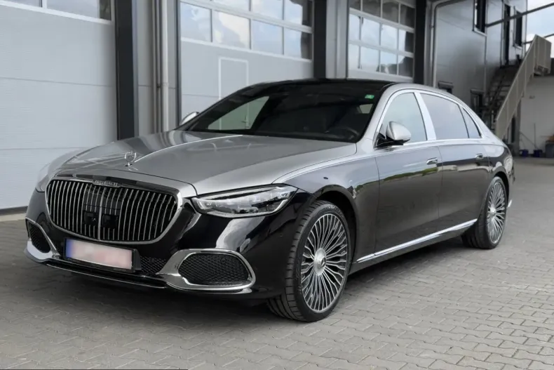 Maybach Altele din 2024 cu 11.545 km - oferta MAY210037 - foto 7