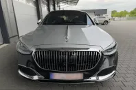 Maybach Altele din 2024 cu 11.545 km - oferta MAY210037 - foto 8