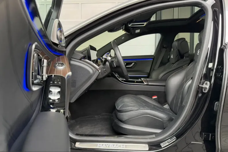 Maybach Altele din 2024 cu 11.545 km - oferta MAY210037 - foto 12