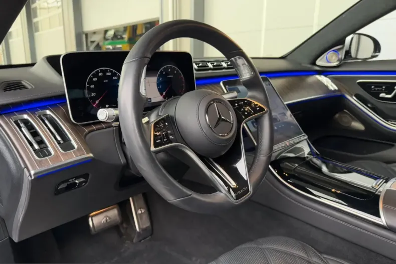 Maybach Altele din 2024 cu 11.545 km - oferta MAY210037 - foto 13