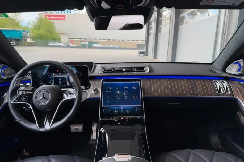 Maybach Altele din 2024 cu 11.545 km - oferta MAY210037 - foto 15