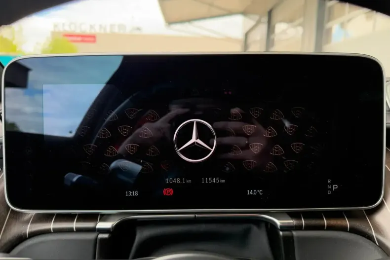 Maybach Altele din 2024 cu 11.545 km - oferta MAY210037 - foto 17