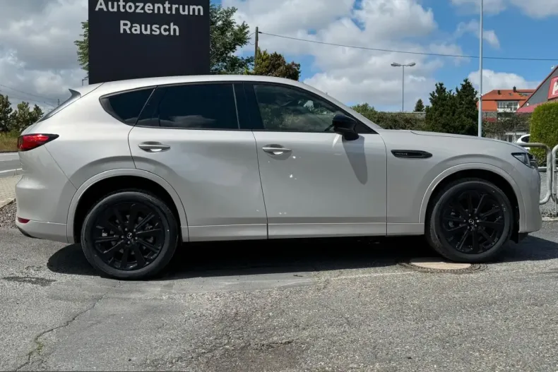 Mazda CX-60 din 2025 cu 2.300 km - oferta MAZ210038 - foto 10