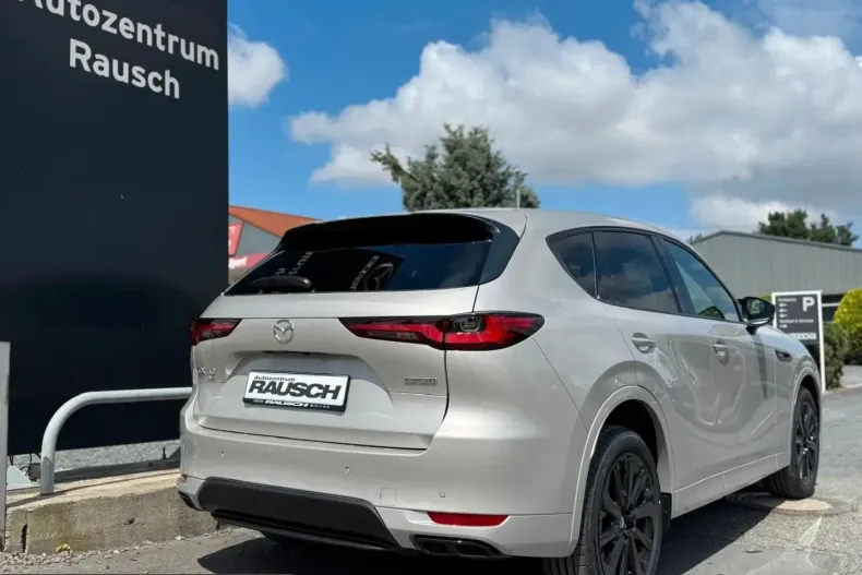 Mazda CX-60 din 2025 cu 2.300 km - oferta MAZ210038 - foto 11