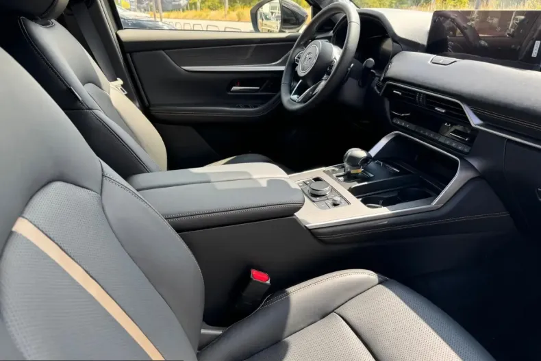 Mazda CX-60 din 2025 cu 2.300 km - oferta MAZ210039 - foto 5