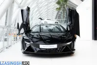 McLaren Artura din 2025 cu 9.500 km - oferta MCL210040 - foto 6