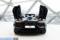 McLaren Artura din 2025 cu 9.500 km - oferta MCL210040 - foto 9