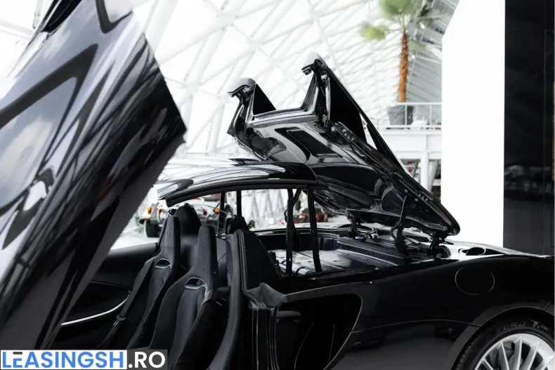 McLaren Artura din 2025 cu 9.500 km - oferta MCL210040 - foto 11