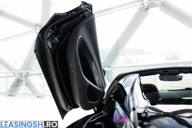 McLaren Artura din 2025 cu 9.500 km - oferta MCL210040 - foto 12