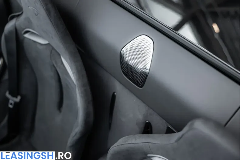 McLaren Artura din 2025 cu 9.500 km - oferta MCL210040 - foto 18