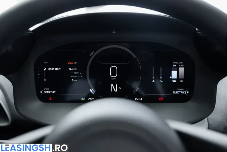 McLaren Artura din 2025 cu 9.500 km - oferta MCL210040 - foto 27