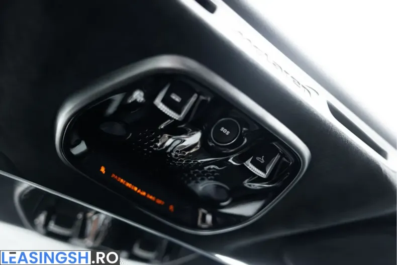 McLaren Artura din 2025 cu 9.500 km - oferta MCL210040 - foto 31