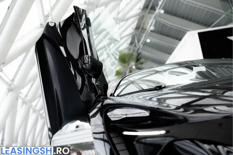McLaren Artura din 2025 cu 9.500 km - oferta MCL210040 - foto 40