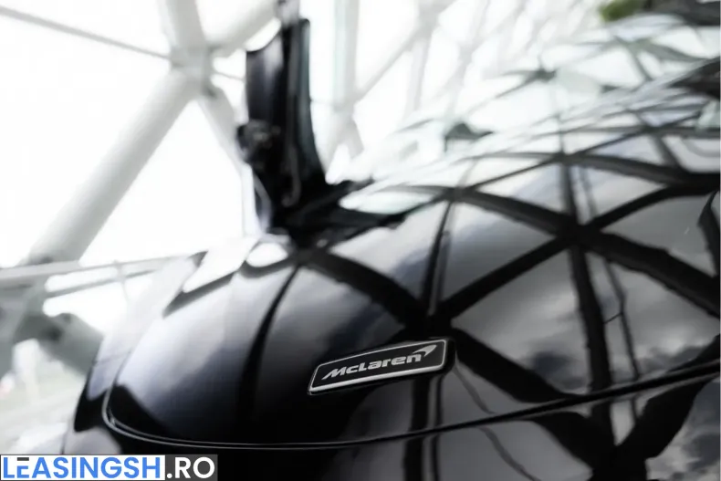 McLaren Artura din 2025 cu 9.500 km - oferta MCL210040 - foto 41