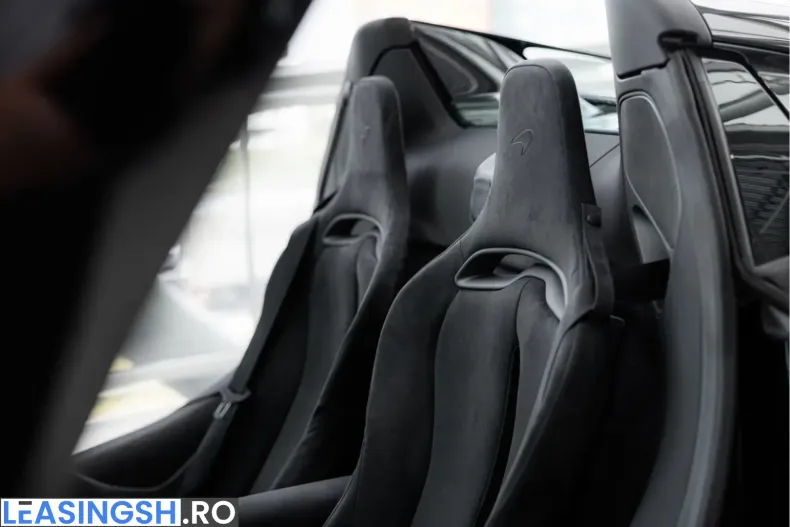 McLaren Artura din 2025 cu 9.500 km - oferta MCL210040 - foto 42