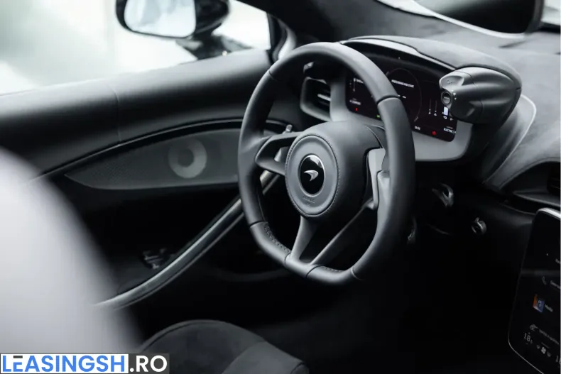 McLaren Artura din 2025 cu 9.500 km - oferta MCL210040 - foto 46