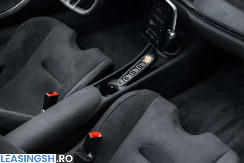 McLaren Artura din 2025 cu 9.500 km - oferta MCL210040 - foto 50