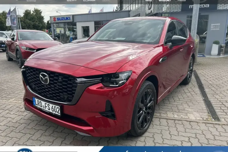 Mazda CX-60 din 2025 cu 4.380 km - oferta MAZ210041 - foto 1
