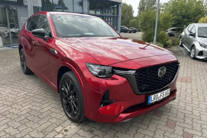 Mazda CX-60 din 2025 cu 4.380 km - oferta MAZ210041 - foto 2