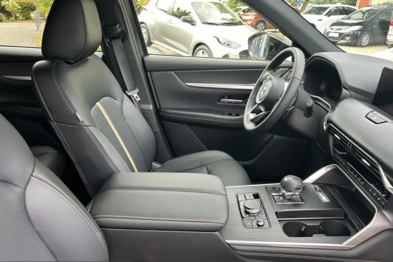 Mazda CX-60 din 2025 cu 4.380 km - oferta MAZ210041 - foto 7