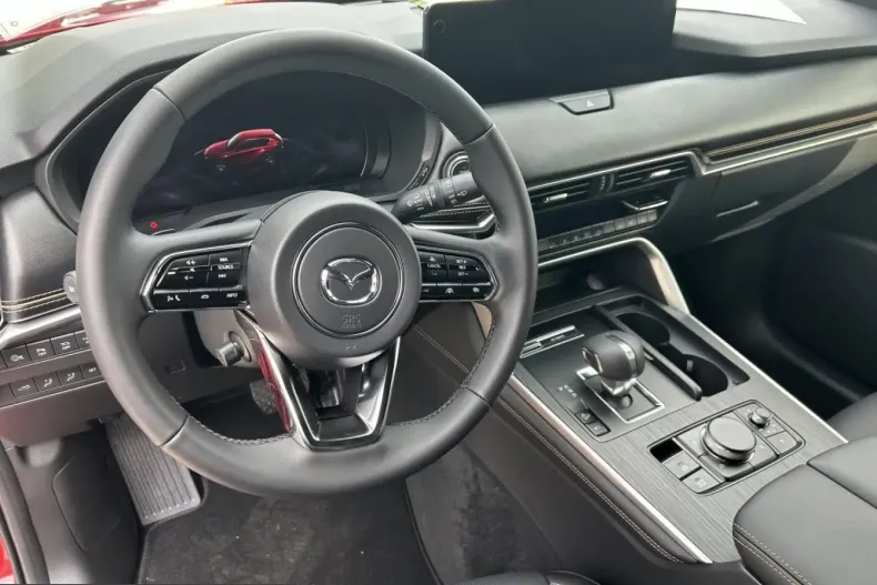 Mazda CX-60 din 2025 cu 4.380 km - oferta MAZ210041 - foto 13
