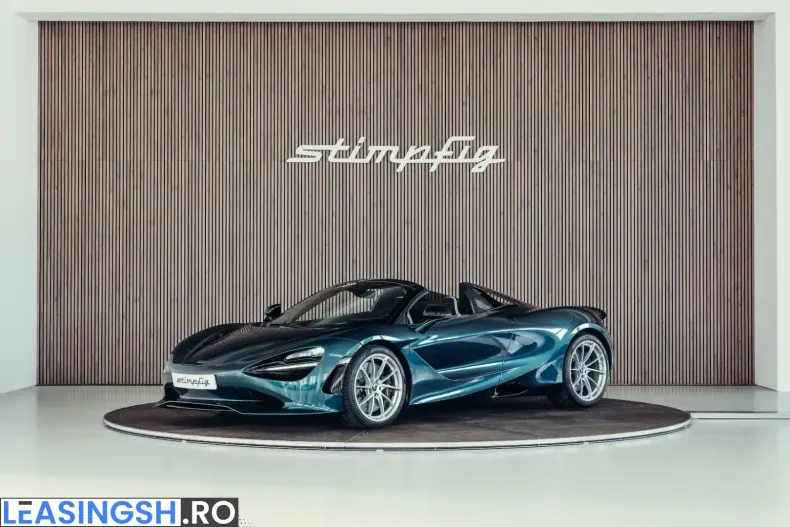 McLaren 750S din 2024 cu 1.102 km - oferta MCL210042 - foto 1